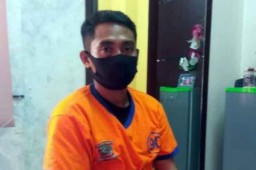 Jual Istri ke Lelaki Hidung Belang, Pria asal Gresik Diamankan