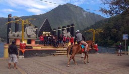 Wisata Telaga Sarangan Dibuka Kembali, Pengunjung Dibatasi