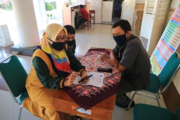 36 Anak Nakes Covid-19 di Ponorogo Masuk SMP Negeri