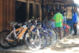 Tren Gowes, Penjualan Sepeda Angin Naik Jelang New Normal di Ponorogo