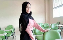 Mahasiswi Cantik asal Magetan yang Dilaporkan Hilang Telah Pulang
