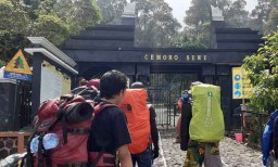 6 Jam, Jenazah Pendaki yang Tewas di Gunung Lawu Selesai Dievakuasi