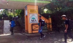 Jalur Pendakian Gunung Lawu dari Cemoro Sewu Kembali DIbuka