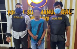 Dihentikan dari Kerjaan, Pria ini Ancam Mantan Bos dengan Parang