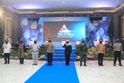 Permudah Klaim Asuransi Kecelakaan di Jatim, Polisi Luncurkan TACS