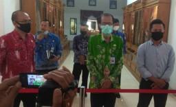 Temui Bupati, Warga Minta Oknum Perangkat Desa Curi Kotak Amal Dicopot