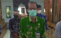 Umumkan Istrinya Positif Covid-19, Bupati Magetan Isolasi Mandiri