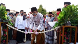 Tempat Ibadah dan Wisata Religi Ponorogo Resmi Terapkan New Normal 