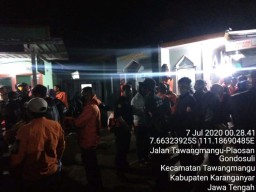 Evakuasi Pendaki yang Tewas di Puncak Gunung Lawu Berlangsung 5 Jam
