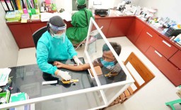 Pemkab Fasilitasi Sopir Truk Ikuti Rapid Test Gratis di Banyuwangi