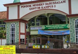 Satu Santri Positif Covid-19, Ini Langkah IKPM Gontor