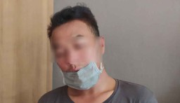 Rampas HP Bocah hingga Tendang Korban, Pria ini Dibekuk
