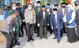 Ponpes Gontor Usulkan Uji Swab Mandiri