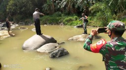 Seorang Siswi SD asal Ngawi Tewas Tenggelam di Sungai