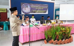 Pemkab Kembali Salurkan Bantuan Skema APBD ke Warga Banyuwangi