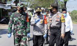 Kekacauan saat Pemakaman Pasien Covid-19, Polisi Tetapkan 4 Tersangka