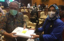 Anggota Komisi V DPR RI ini Apresiasi Raihan WTP Tiga Kementerian