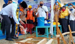 Canangkan Program Kotaku, 6 Kelurahan di Ponorogo Mulai Dibangun