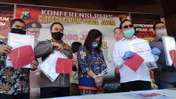Tipu Klien hingga Rp 65 Miliar, Seorang Notaris di Surabaya Diamankan