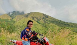 Wow! Sunset dan Sunrise Bisa Dinikmati di Bukit Betitang Probolinggo