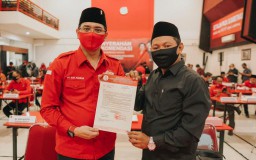Golkar Akan Usung Gus Ipul di Pilwali Pasuruan, PDIP: Tunggu Mainnya