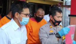 Curi HP Mahasiswi, Dua Bandit di Surabaya Dihajar Massa