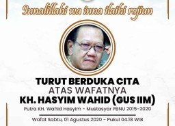 Khofifah Berduka atas Wafatnya KH Hasyim Wahid Adik Bungsu Gus Dur