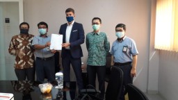 Pengoperasian Pabrik Inka di Banyuwangi Ditargetkan Awal 2022