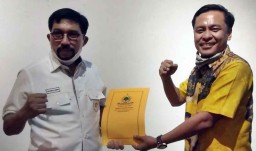 Golkar Sodorkan Satu Nama Calon Pendamping Machfud Arifin