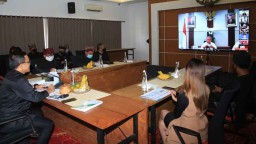 Pemerintah Bantu Rp 30 Miliar Bangun Infrastruktur di Banyuwangi