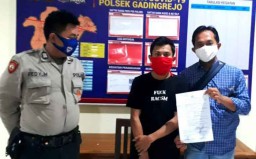 Ketagihan Judi Online, Pria ini Curi Rp 22 Juta di Tempat Kerjanya