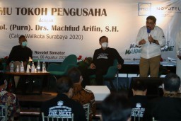 Pengusaha Keluhkan Perizinan hingga Minimnya Tempat Wisata di Surabaya