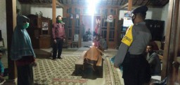 Bajak Sawah Malam Hari, Petani Tewas Tersengat Listrik Jebakan Tikus
