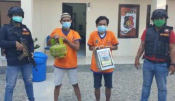Ketagihan Main PUBG, 2 Pelajar di Surabaya Curi Kotak Amal dan Elpiji