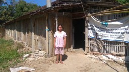 Ini Langkah Pemkab kepada Keluarga yang Tinggal di Kandang Ayam