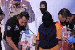Prostitusi Online Libatkan Anak Dibawah Umur di Madiun Dibongkar