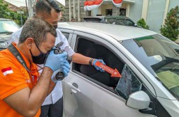 Bandit Pecah Kaca Mobil Beraksi di Ponorogo, Uang Rp 170 Juta Raib