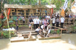Pemuda Tiga Desa di Banyuwangi Kreatif Buka Wisata Kuliner