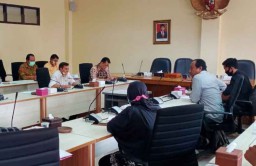DPRD Sepakat Tolak Perda RTRW Kota Batu