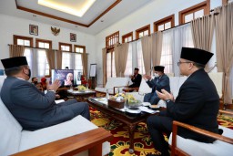 Program Rantang Kasih Banyuwangi Raih Rekor MURI