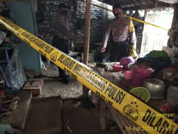 Diduga Depresi karena Anaknya Meninggal, Ibu ini Tewas Gantung Diri