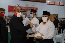 Umar Patek dan 11.267 Warga Binaan di Jatim Dapat Remisi HUT Ke-75 RI