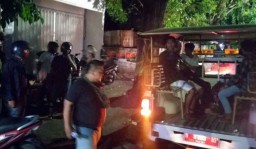 Pesta Miras Oplosan, 7 Pemuda asal Kota Probolinggo Diciduk