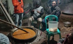 Tradisi Ngudek Jenang, Bukti Guyub Rukun Warga Tulungrejo Kota Batu