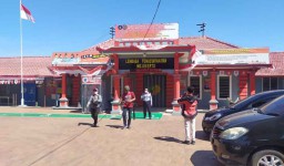 Lima Warga Binaan Lapas Klas IIB Mojokerto Konfirm Covid-19