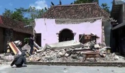 Rumah di Madiun Dirobohkan karena Suami Selingkuh, Ini Kata Istrinya
