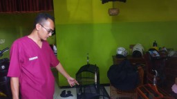 Empat Ekor Burung Milik Anak Mantan Ketua PPP Kota Probolinggo Dicuri