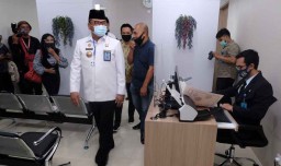 Cegah Corona di Lapas Jatim, WBP Baru Wajib Diisolasi 14 Hari