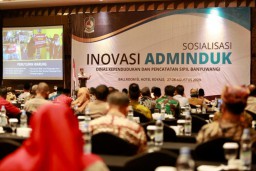 Banyuwangi Sosialisasikan Inovasi Layanan Adminduk ke Desa