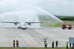 Penerbangan Banyuwangi-Denpasar PP Resmi Dibuka Kembali